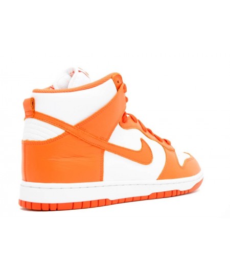 Nike Dunk High Retro Qs ‘Syracuse’