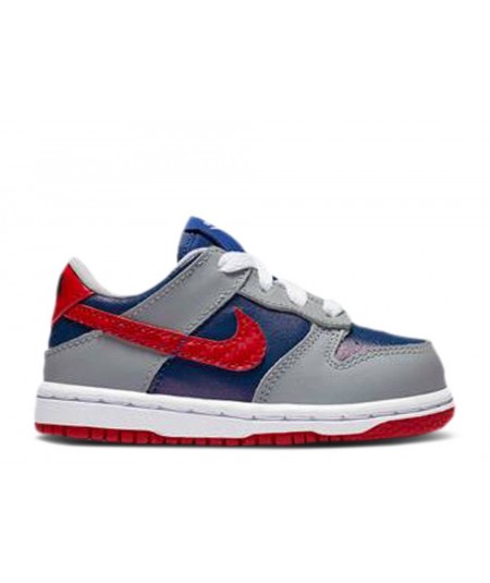 Nike Dunk Low retro ‘samba’ 2020