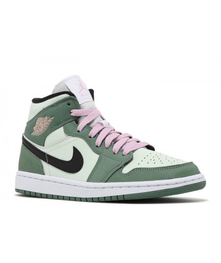 Nike Air Jordan 1Mid Se 'Dutch Green'