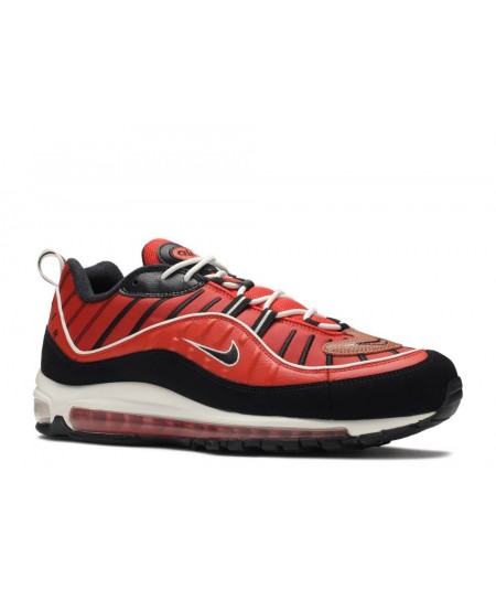 Nike Air Max 98 Red Black
