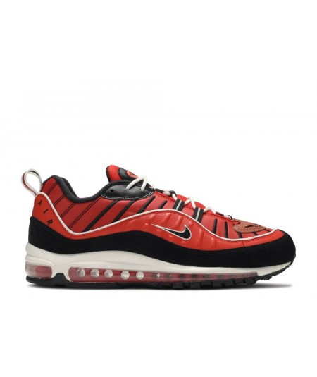 Nike 98 red and white 2025