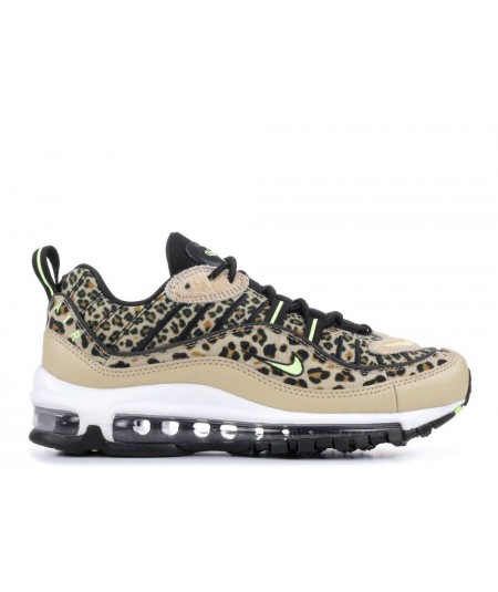 Nike Air Max 98 Wmns premium ‘leopard’