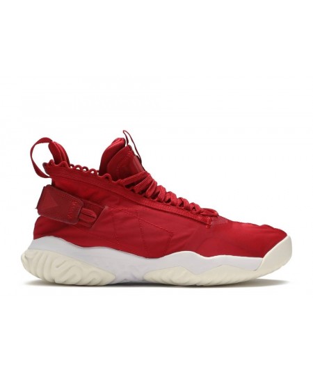 Nike Air jordan proto react ‘university red’