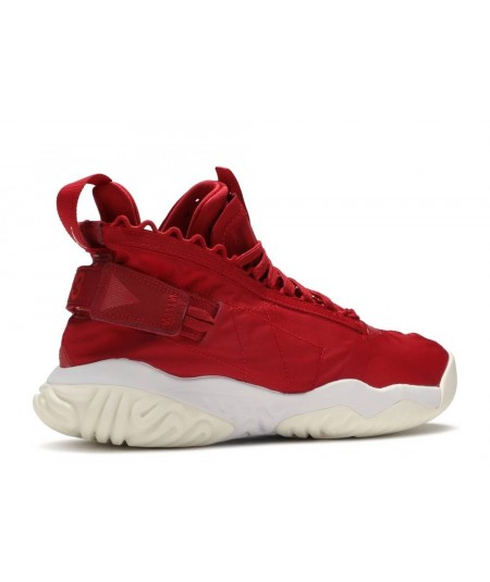 Nike Air jordan proto react ‘university red’