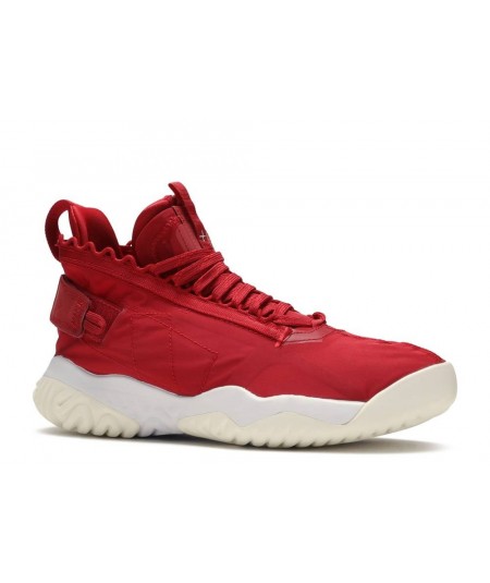 Nike Air jordan proto react ‘university red’