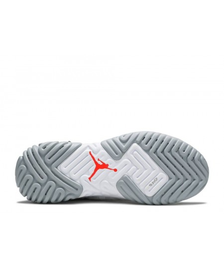 Nike Air jordan proto react z ‘bright crimson’