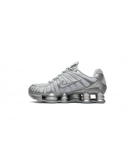 Nike Shox TL ‘Gel Argentée’