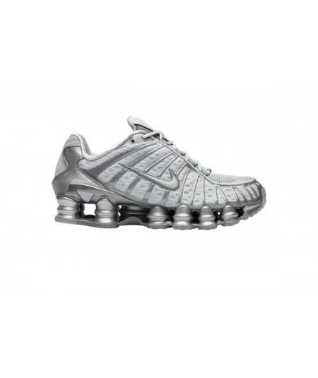 Nike Shox TL ‘Gel Argentée’