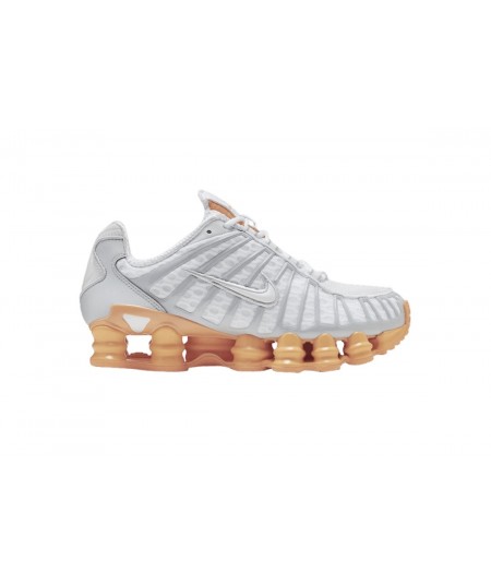 Nike Shox TL ‘Platinium Orange’ Wmns