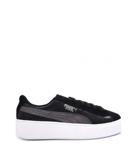 Puma suede platform safari