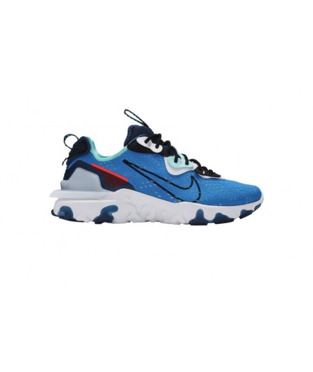 Nike React Vision 'Bleu Océan'