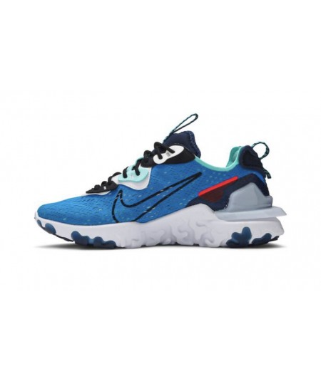 Nike React Vision 'Bleu Océan'