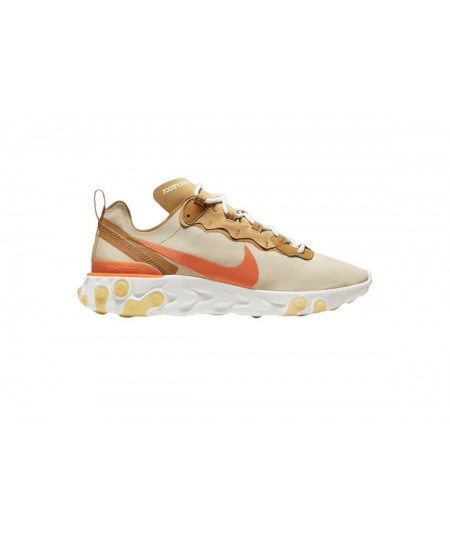 Nike React Element 55 ‘Club Gold’