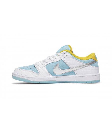 Nike Dunk Low Sb x FTC 'Laggon Pulse'