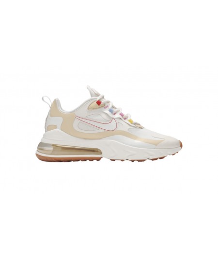 Nike Air Max 270 React Wmns ‘Pourdre Pale’