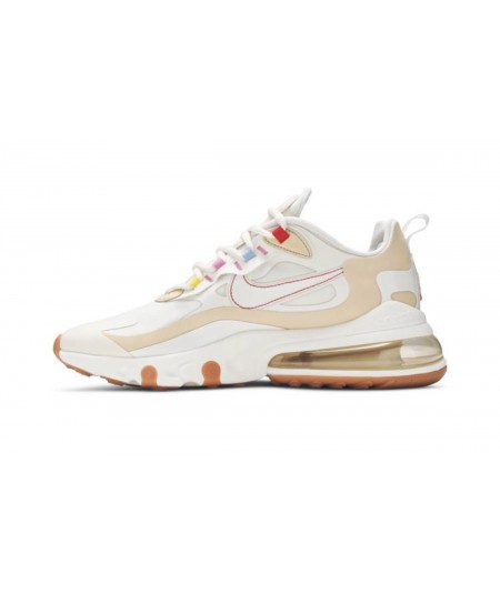 Nike Air Max 270 React Wmns ‘Pourdre Pale’