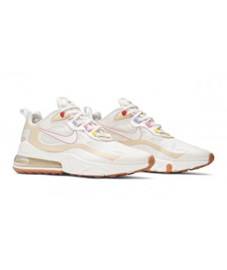 Nike Air Max 270 React Wmns ‘Pourdre Pale’