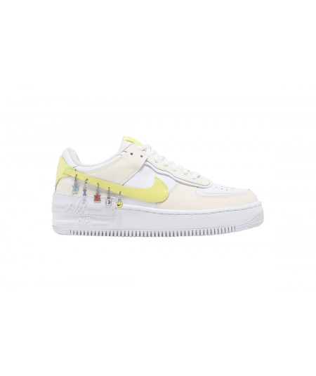 Nike Air Force 1 Shadow Wmns 'Jaune citron'