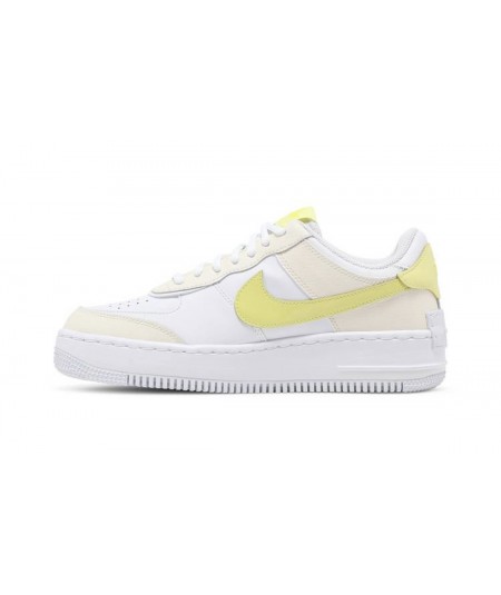 Nike Air Force 1 Shadow Wmns 'Jaune citron'