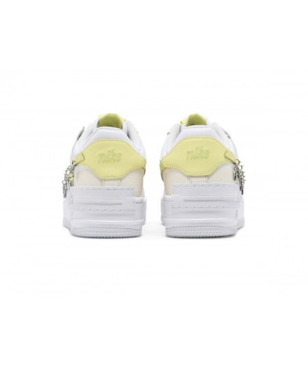 Nike Air Force 1 Shadow Wmns 'Jaune citron'