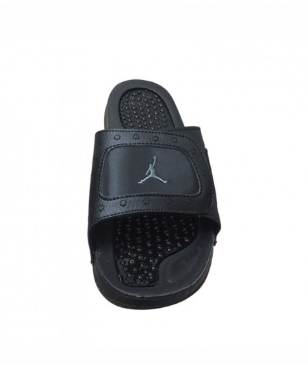 Jordan Hydro 13 slides ‘Black Cat’