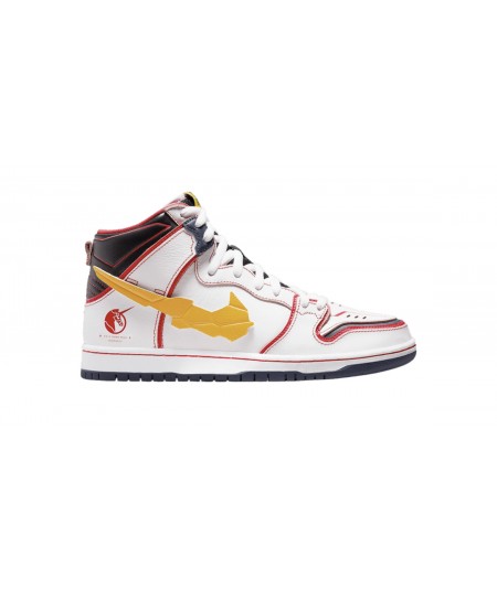 Nike Dunk High Sb x Gundam