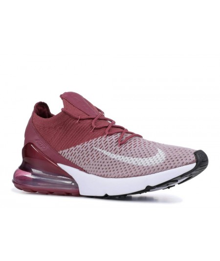 Nike Air Max 270 flyknit ‘plum fog’