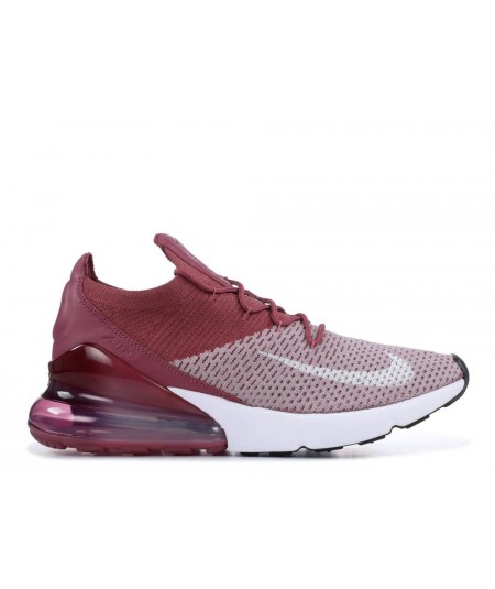 Nike Air Max 270 flyknit ‘plum fog’