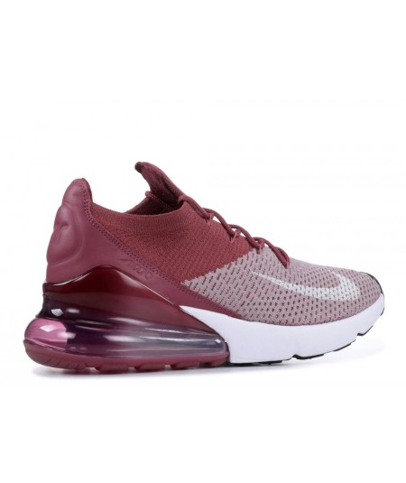 Nike Air Max 270 flyknit ‘plum fog’