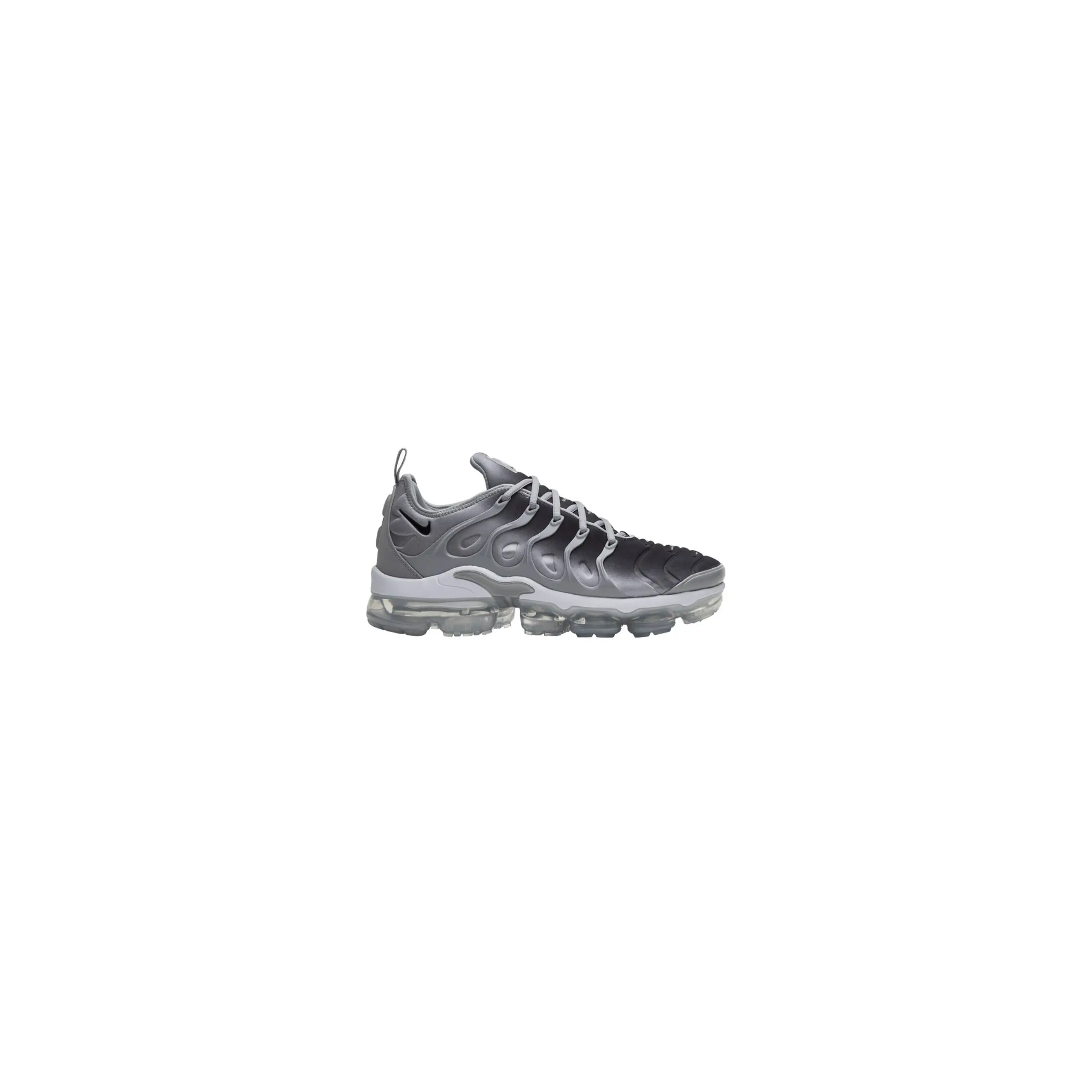 Nike vapormax plus silver gradient clearance