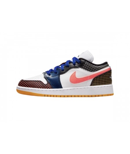 Nike Air Jordan 1 Low (GS)