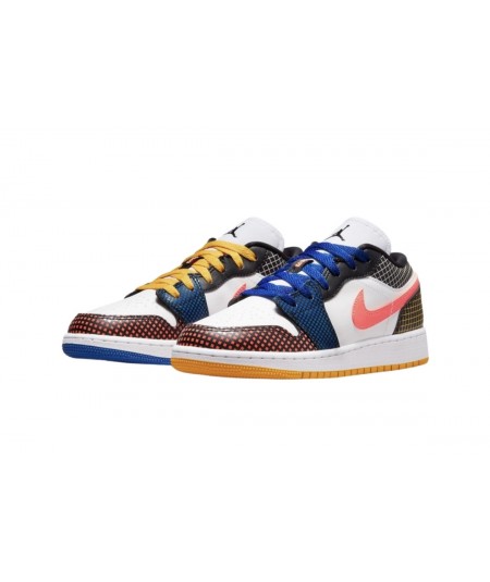 Nike Air Jordan 1 Low (GS)