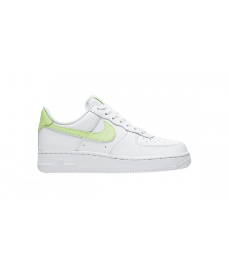 Nike Air Force 1’07 ‘Volt Swoosh’