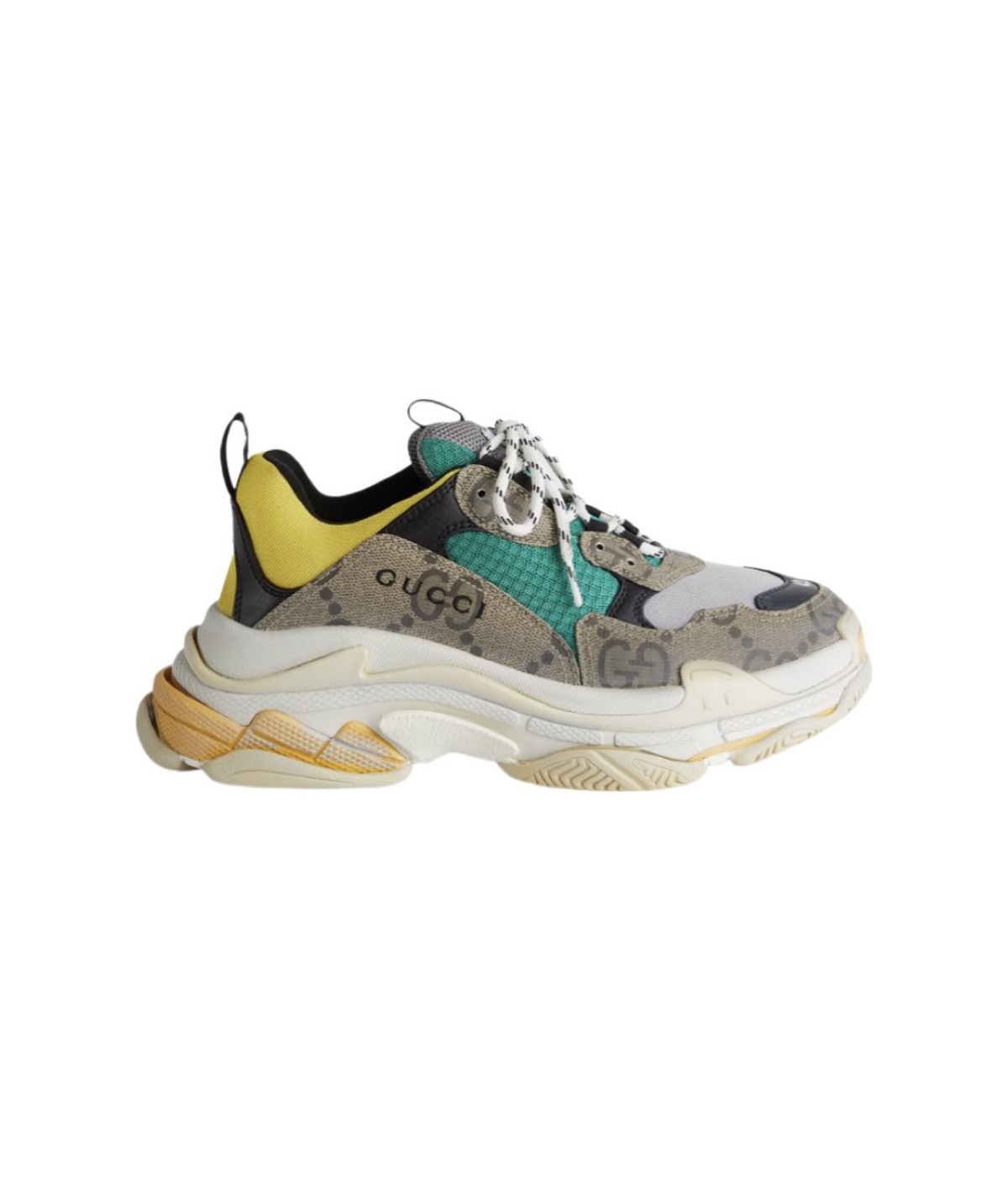 balenciaga triple x