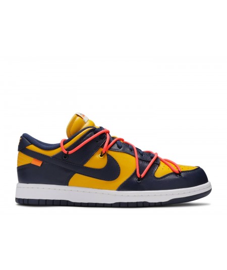 Nike Dunk Low x Off White