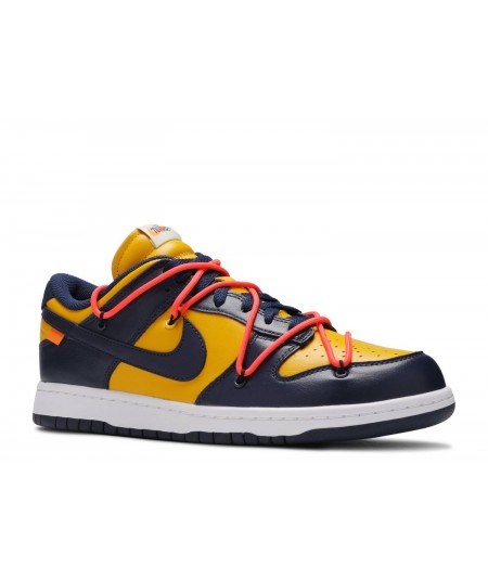 Nike Dunk Low x Off White