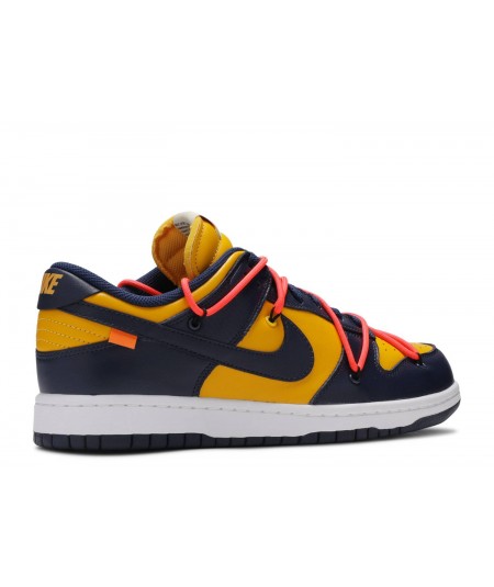 Nike Dunk Low x Off White