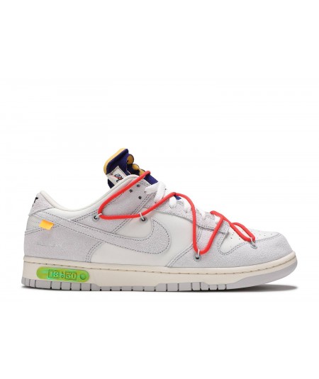 Nike Dunk Low x Off White