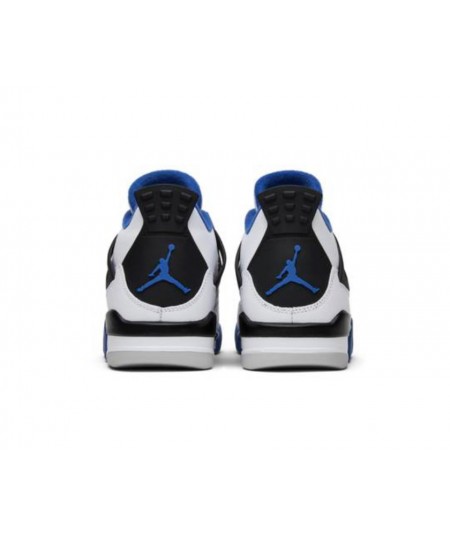 Air Jordan 4 Retro 'White Blue'
