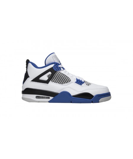 Air Jordan 4 Retro 'White Blue'