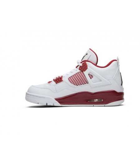 Air Jordan 4 Retro 'Red Alternate'