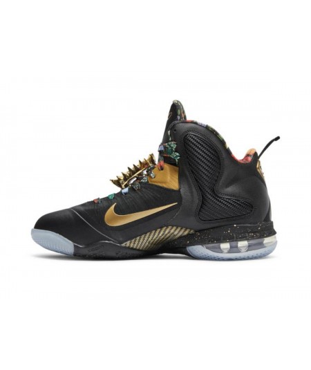 LeBron 9 ‘Watch The Throne’