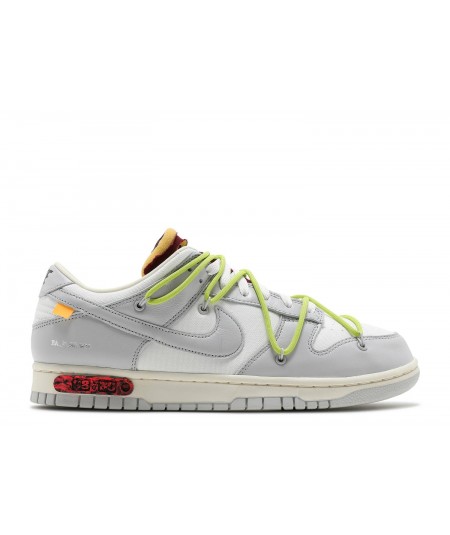 Nike Dunk Low x Off  White