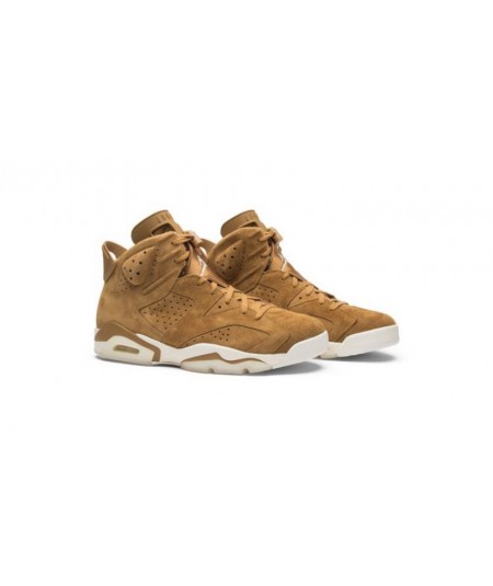 Nike Air Jordan 6 Retro ‘Wheat’