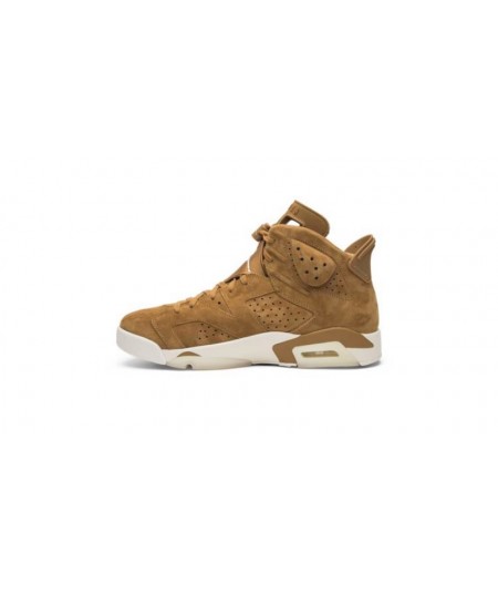 Nike Air Jordan 6 Retro ‘Wheat’