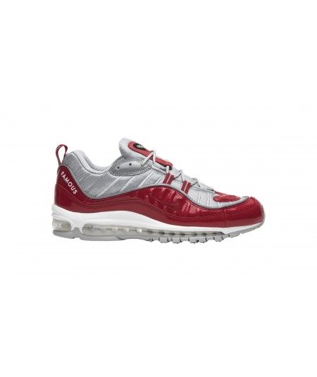 Nike Air Max 98 Supreme 'Red Boa'