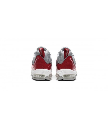 Nike Air Max 98 Supreme 'Red Boa'