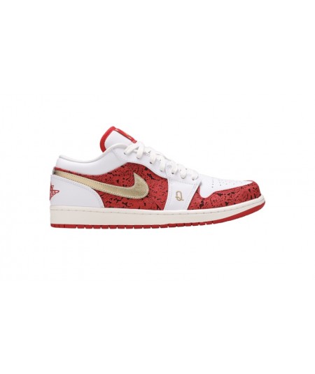 Nike Air Jordan 1 Low Se ‘Spades’