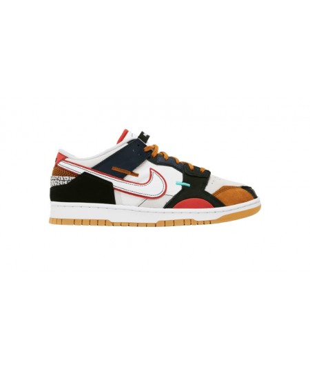 Nike Dunk Low Scrap Premium