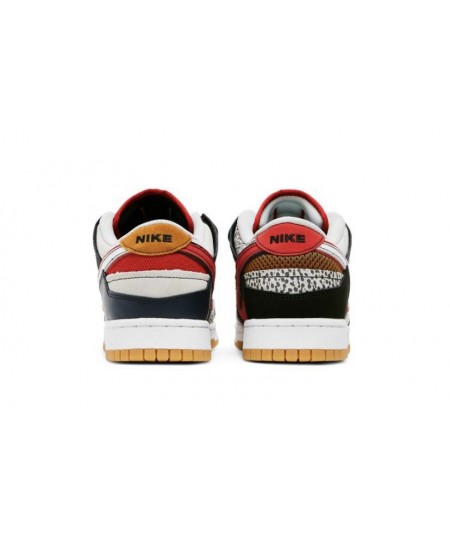 Nike Dunk Low Scrap Premium